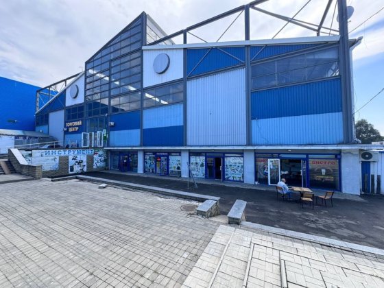 Аренда помещения 12 квартал Бориса Кротова 1б Дніпро