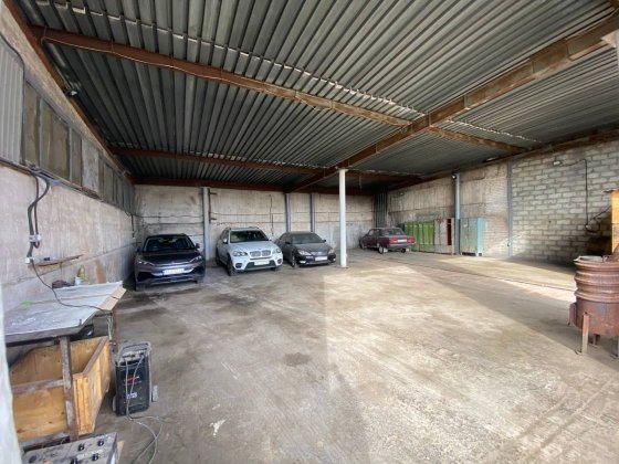 Аренда Произдство Склад СТО Интерпайп Днепросталевская Оцупа Дніпро