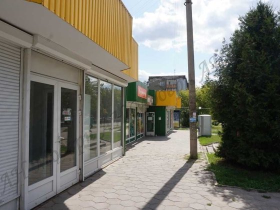 Фасадний магазин під продукти, кав'ярню та інше оренда Харків Харків