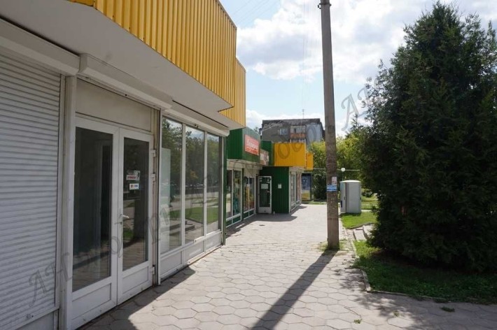 Фасадний магазин під продукти, кав'ярню та інше оренда Харків - фото 1