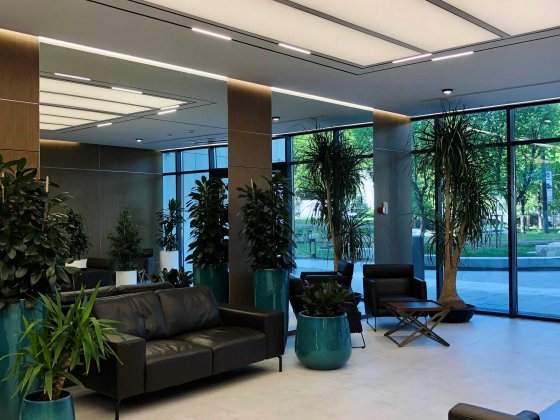 Ваш новий офіс в одному з кращих БЦ - ВІКІНГ. АКЦІЯ Львів