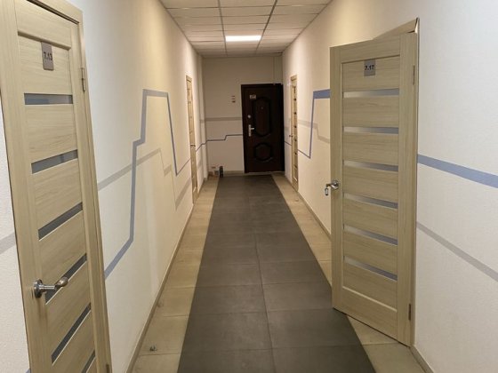 Оренда офісного приміщення 40 кв.м., центр міста Днепр