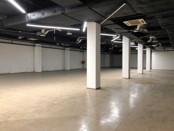 Магазин 500,800 або 1600кв.м. в ТЦ. Харків, м. Заводська. Без комісії. Харків