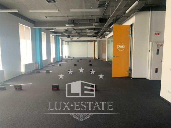 Аренда помещения офис 830 м2, м. Бекетова ул. Чигирина, Харьков Харків