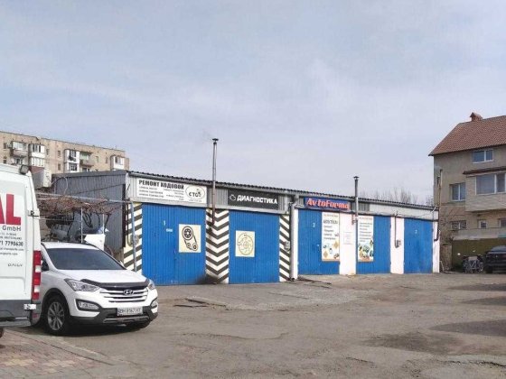 Сдается БОКС  65 кв. м. на Балковской, с ямой. ЦЕНА СНИЖЕНА НА 70% !!! Одеса