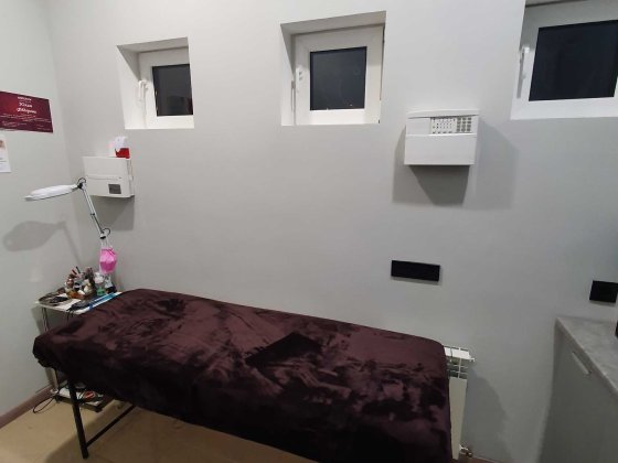 Оренда приміщення в студії краси, 6 кв.м. (перманент, подологія) Днепр