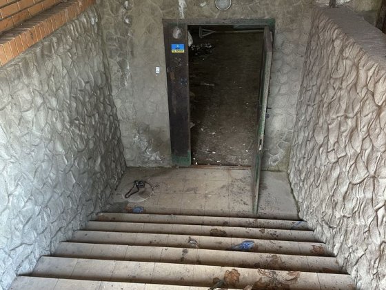 Сдам  полу  подвал 330 кв м Одеса