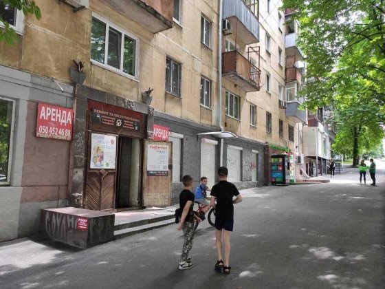 Оренда 16 кв.м пр. Поля м.Дніпро Днепр