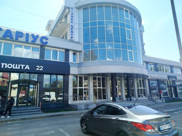 Оренда офісу в центрі міста - фото 1