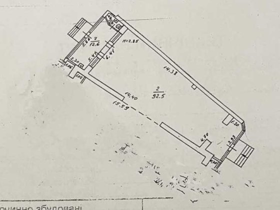 Сдам помещение на Фонтанской дороге в Подкове Одеса