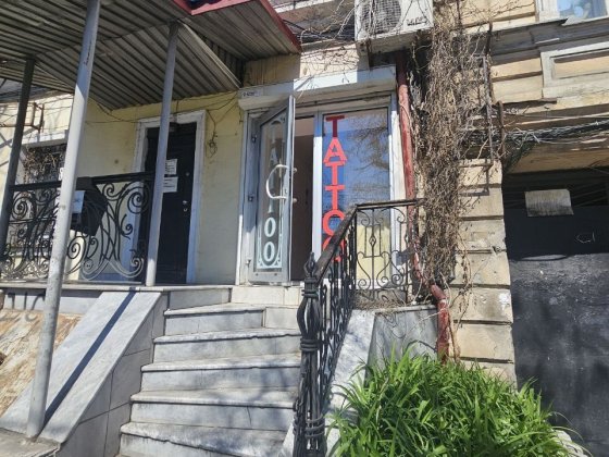 Фасад/ Центр/коммерч. помещение Одеса