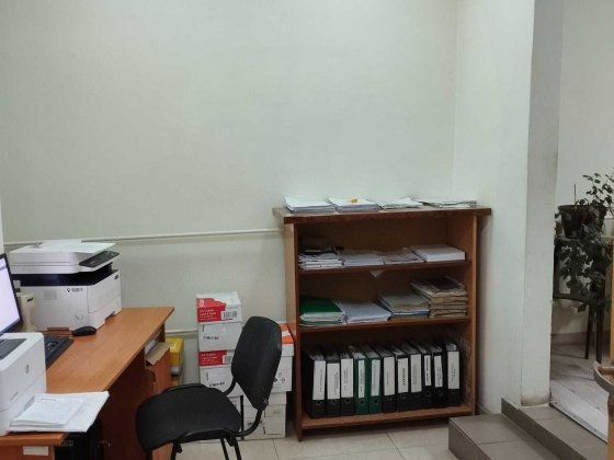 Центр, фасад, 1 пов, 519.3 м2, вул. Словацького, 1 Львів