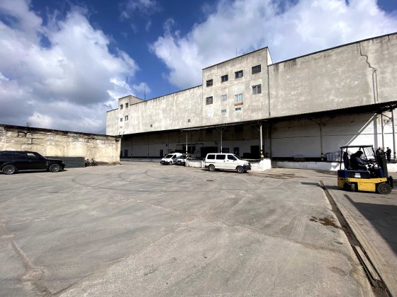 Оренда морозильних камер (-18…0°C) — вільні площі! Одеса