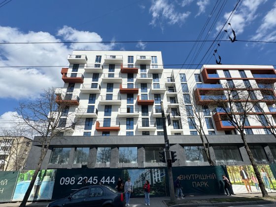 Оренда приміщення 109 кв.м. в ЖК Infinity Park (вул. Зелена, 115Б) Львов