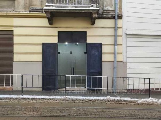 Оренда нежитлове приміщення 20,7 кв.м. вул. Гонти під магазин, салон Львів