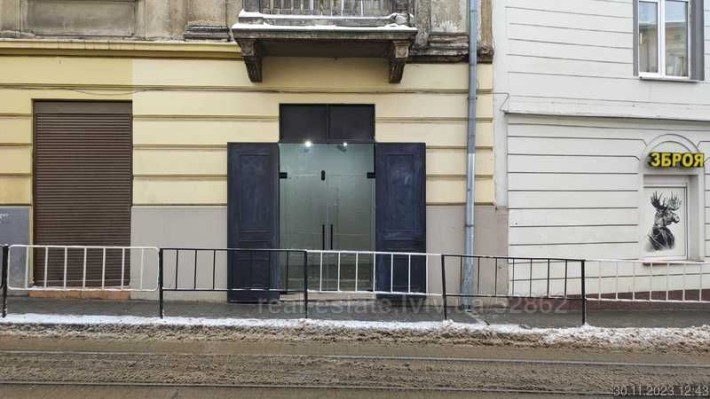 Оренда нежитлове приміщення 20,7 кв.м. вул. Гонти під магазин, салон - фото 1