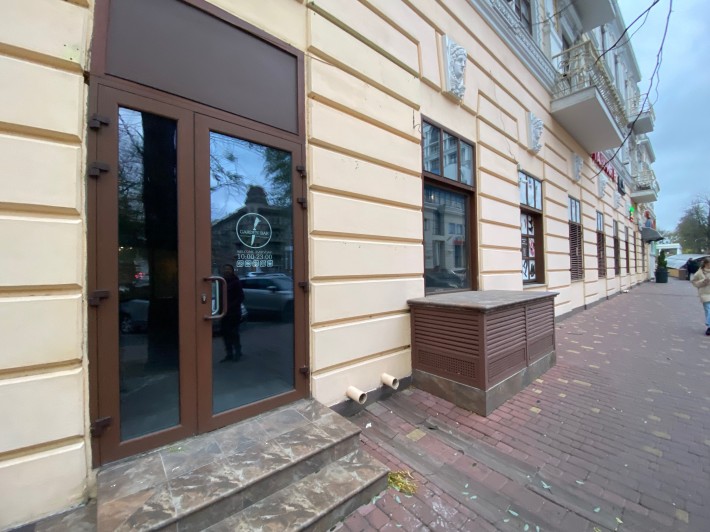 Площадь Грецька центр 200 м2 кафе - фото 1