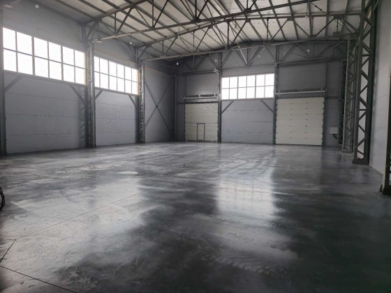 Фасадне приміщення 2000 м² + склад 707 м²  супермаркет, закритий ринок Миколаїв