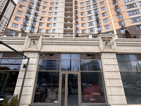 Фасад Генуезька Аркадія 36 Жемчужина Одеса