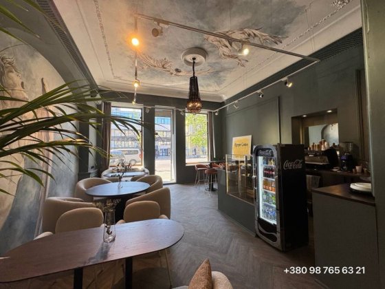 Аренда готового кафе на Ришельевская