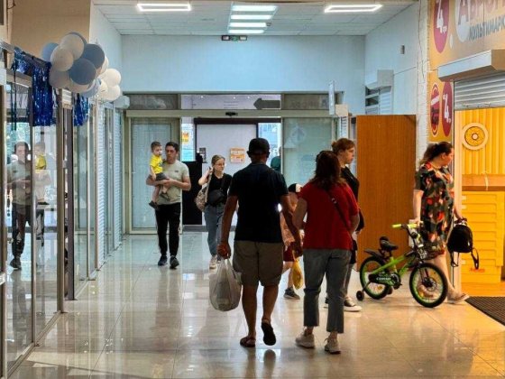 Торгове приміщення 22 кв.м. в ТЦ біля Аврори і супермаркету Миколаїв