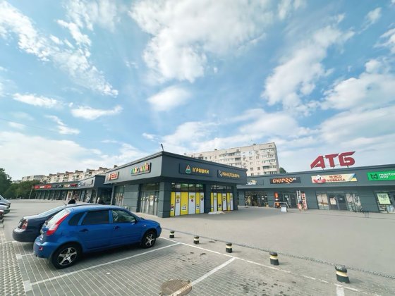 Аренда магазина в ТЦ «Юбилейный» Харків