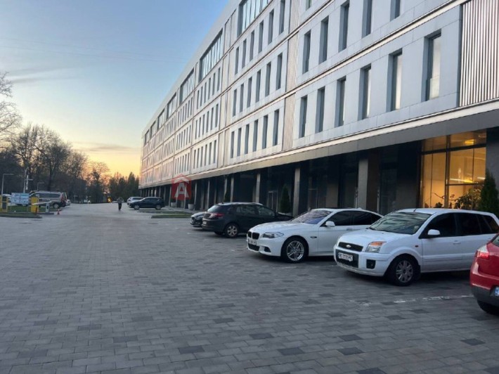 Оренда нового офісу 80м2 в БЦ Комфорт Сіті - фото 1