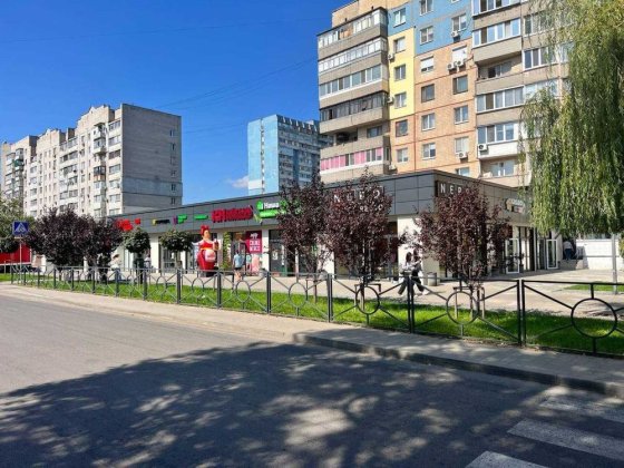 Аренда помещения Мониторная 2 Парус Дніпро