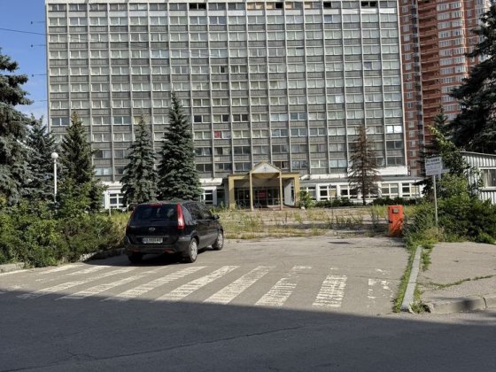 Сдам в аренду отеле"Мир"помещения Харків