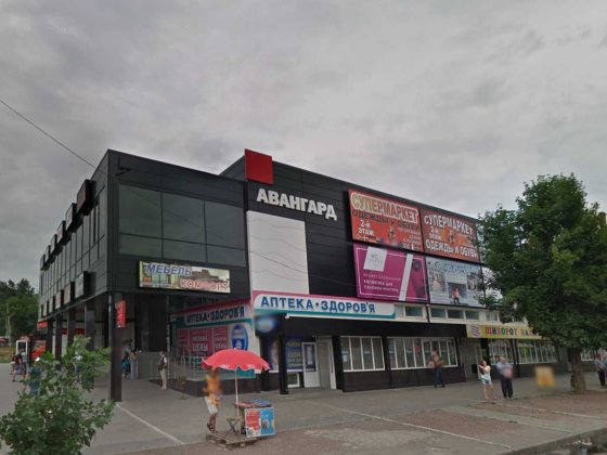 Аренда магазина 140 м2 в ТЦ "Авангард" возле выхода м. Индустриальная Харків