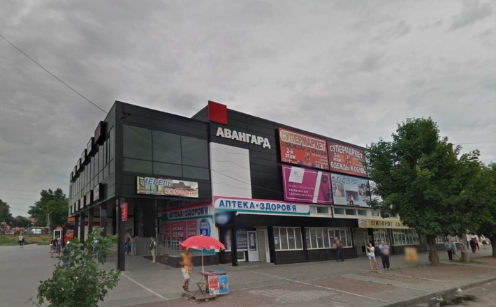 Аренда магазина 140 м2 в ТЦ "Авангард" возле выхода м. Индустриальная - фото 1