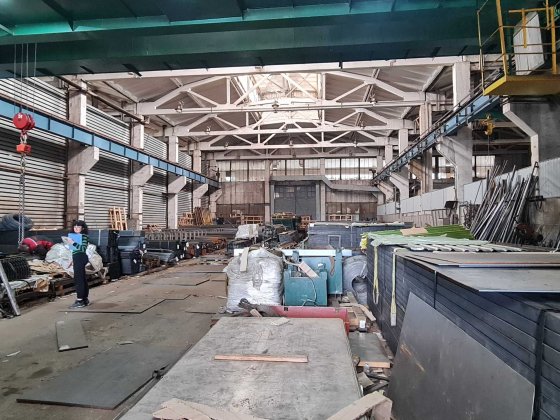 Оренда комплексу металобази. 1110 кв.м, 45 сот.  Без комісії Миколаїв