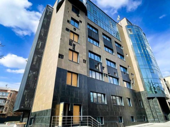 Аренда офиса 560м2 БЦ Ротонда Холл Центр Харьков