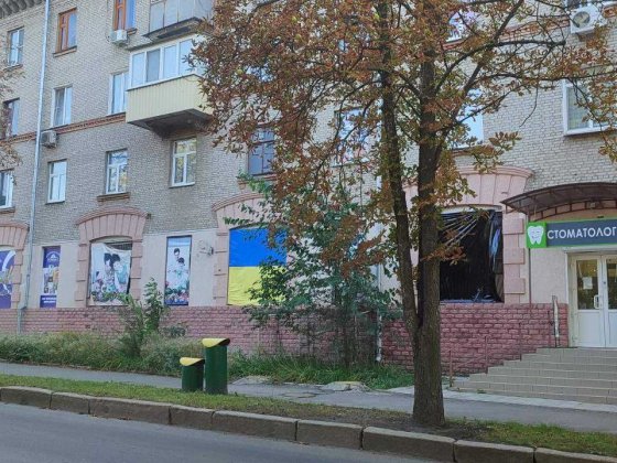 Оренда 100 м2 / Бібліка 18 / 1 поверх Харків