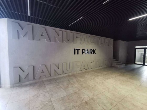 Сдача от собств. в аренду офиса:Manufactura, ул.Чигирина,13 Харьков