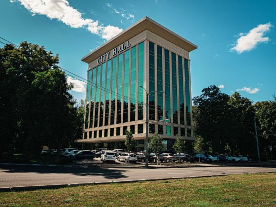 Оренда офісних приміщень в "CITY HALL" Харків