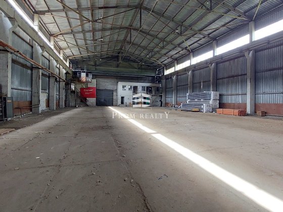 Оренда промислової будівлі, вул. Польова Харків