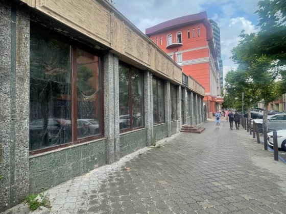 Аренда Комерческого помещения 360 м2  Ресторан Бар Кафе Европейская Дніпро