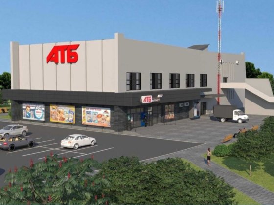 Уникальное помещение 180m2| 360m2 Первый этаж‼️Героев Обороны / АТБ Одесса