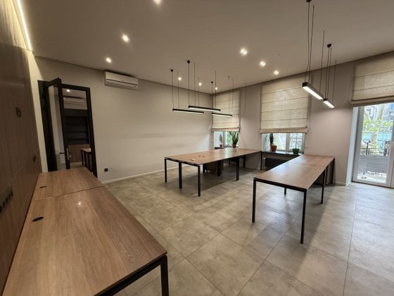 Аренда VIP офиса с мебелью / ЦЕНТР / пушкинская Одесса