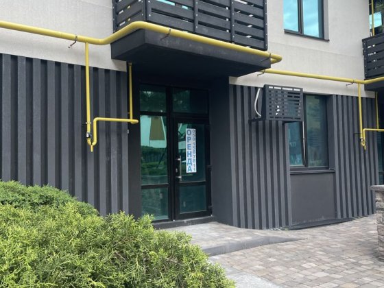 Оренда фасадного приміщення 45 кв.м. ЖК Уютний Квартал Софіївська Борщагівка