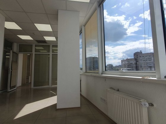 Офіс в БЦ "ПРИЗМА" 209 м2 7 поверх вул. Королеви Єлизавети ІІ Дніпро