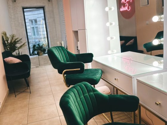 Місце бровиста оренда Львов