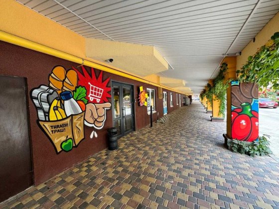 Оренда нежитлових приміщень 22/41/62 кв.м. ЖК Київський Маєток Софіївська Борщагівка