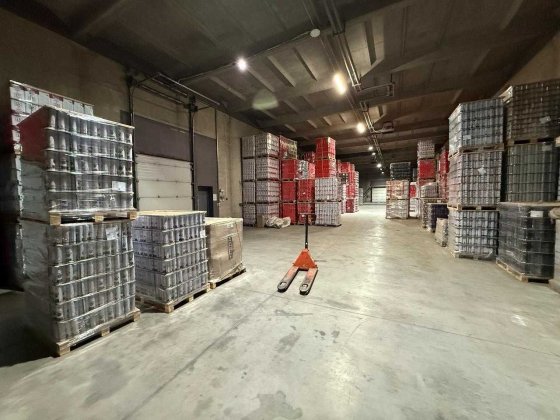 Сдам склад в аренду Харків