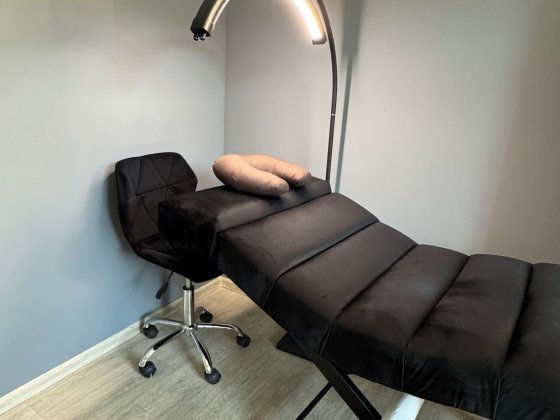 Аренда кушетки/центр место для лешмейкера Харків