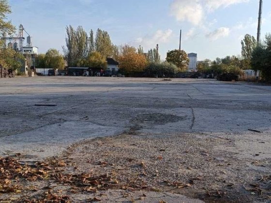 Аренда открытой площадки с эл.подстанцией Миколаїв