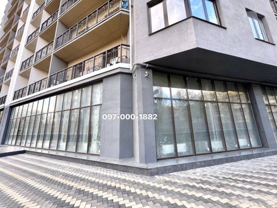 ЖК Милос сдам комерческие помещения без комисии Одесса