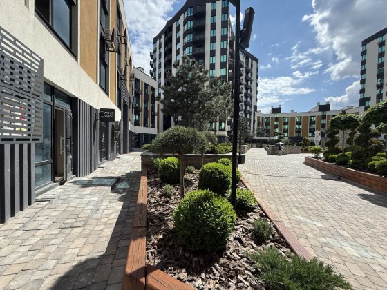 Комерційне приміщення з ремонтом 25м2 кавʼярня/салон краси Софіївська Борщагівка