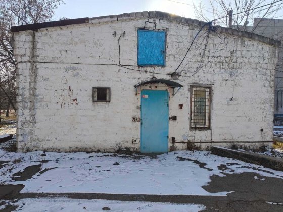 Оренда Склад/Виробництво 170 кв.м.(завод “Дніпрометіз”) Днепр